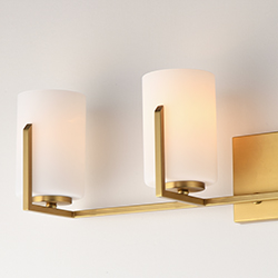 Dart 4-Light Bath Vanity