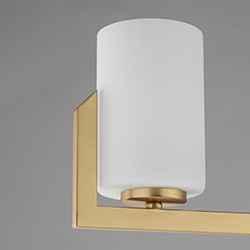 Dart 3-Light Chandelier