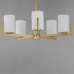 Dart 5-Light Chandelier