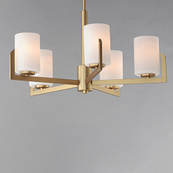 Dart 5-Light Chandelier