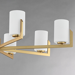 Dart 5-Light Chandelier