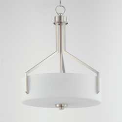 Dart 3-Light Pendant