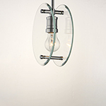 Looking Glass 1-Light Pendant