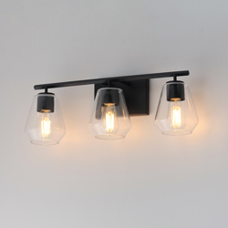 Geode 3-Light Bath Vanity