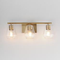 Geode 3-Light Bath Vanity