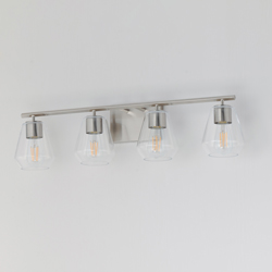 Geode 4-Light Bath Vanity