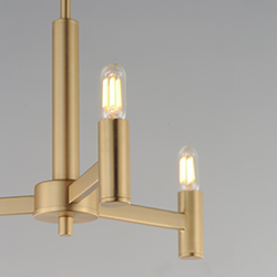 Emana 3-Light Chandelier