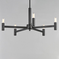 Emana 5-Light Chandelier