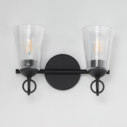 Jackson Hole 2-Light Wall Sconce
