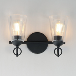 Jackson Hole 2-Light Wall Sconce