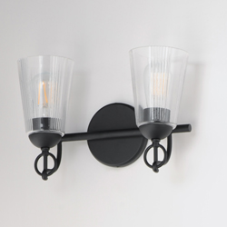 Jackson Hole 2-Light Wall Sconce
