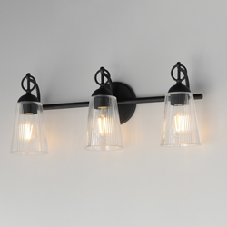 Jackson Hole 3-Light Bath Vanity