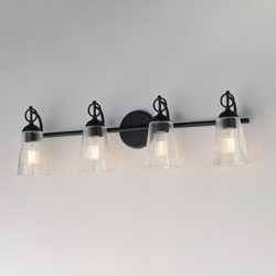 Jackson Hole 4-Light Bath Vanity