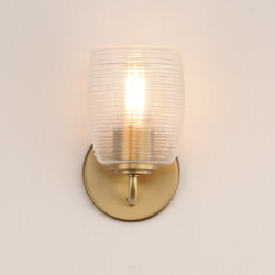 Honey 1-Light Sconce