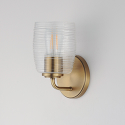 Honey 1-Light Sconce