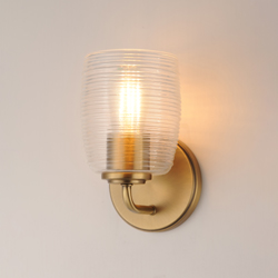 Honey 1-Light Sconce