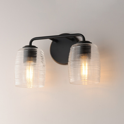 Honey 2-Light Sconce