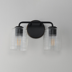 Honey 2-Light Sconce