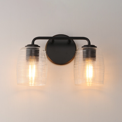 Honey 2-Light Sconce