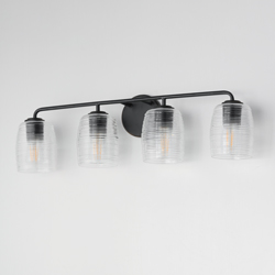 Honey 4-Light Bath Vanity