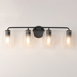 Honey 4-Light Bath Vanity