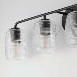 Honey 4-Light Bath Vanity