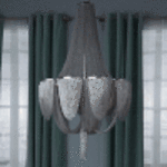 Chantilly 10-Light Chandelier
