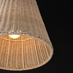 Baja 12" Single Pendant