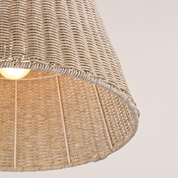 Baja 16" Single Pendant