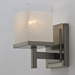 Tetra 1-Light Wall Sconce