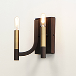 Lyndon 2-Light Wall Sconce