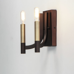 Lyndon 2-Light Wall Sconce