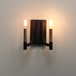 Lyndon 2-Light Wall Sconce