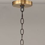 Lyndon 3-Light Chandelier