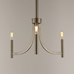 Lyndon 3-Light Chandelier