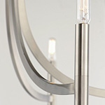 Lyndon 3-Light Chandelier