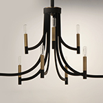 Lyndon 9-Light Chandelier