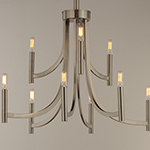 Lyndon 9-Light Chandelier