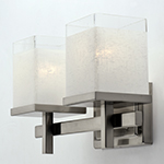 Tetra 2-Light Bath Vanity