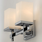 Tetra 2-Light Bath Vanity