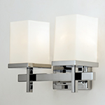 Tetra 2-Light Bath Vanity