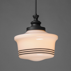 Eureka 1-Light Pendant
