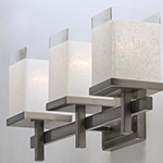 Tetra 3-Light Bath Vanity