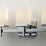 Tetra 3-Light Bath Vanity