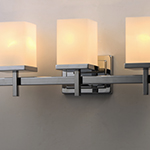 Tetra 3-Light Bath Vanity