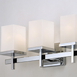 Tetra 3-Light Bath Vanity