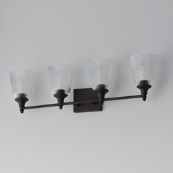 Julip 4-Light Bath Vanity