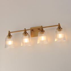 Julip 4-Light Bath Vanity