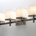 Tetra 4-Light Bath Vanity