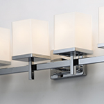 Tetra 4-Light Bath Vanity